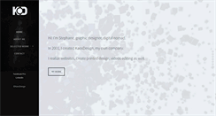 Desktop Screenshot of kaosdesign.net